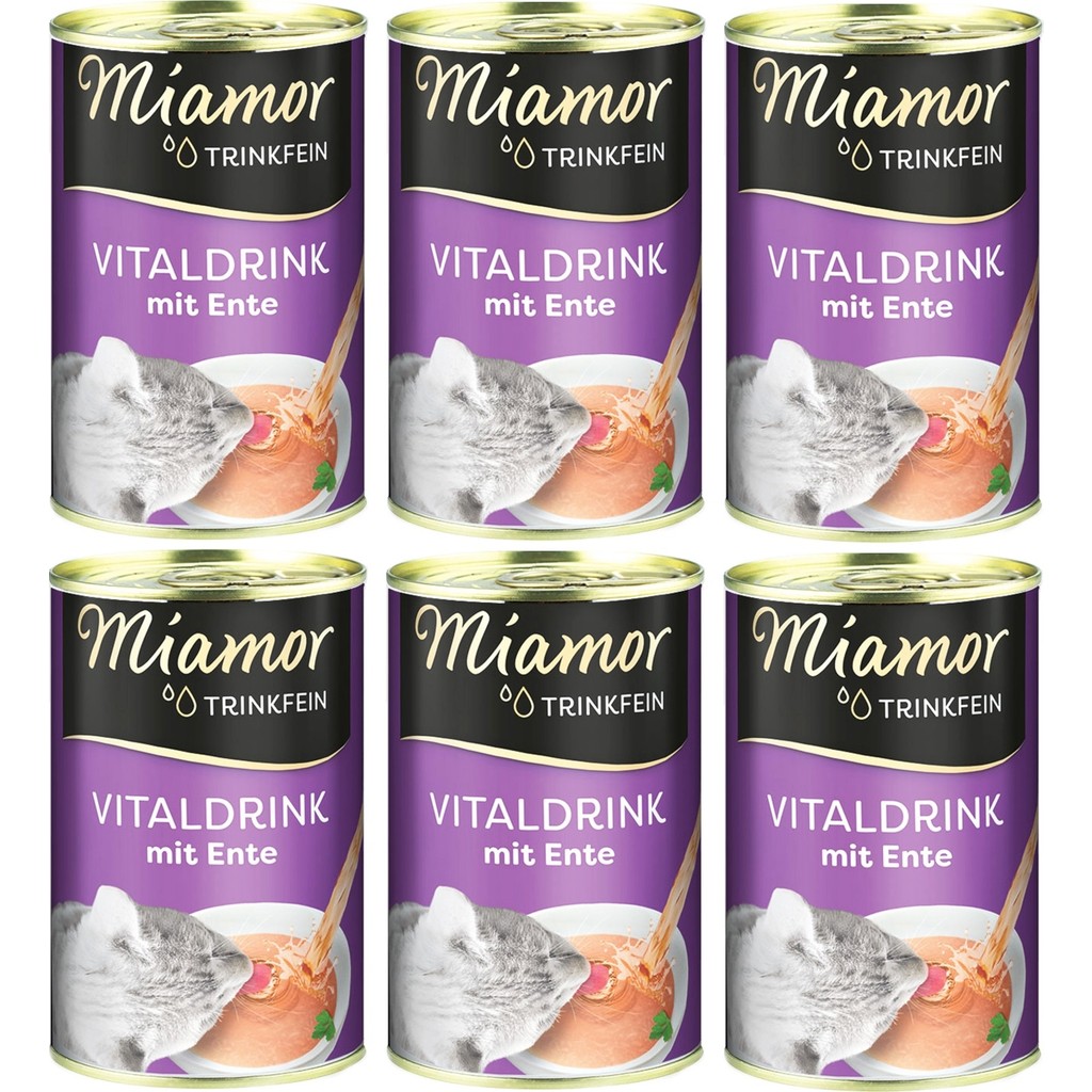 Miamor Kedi Çorbası Ördekli 135 ml. x 6 Adet Evcil Hayvan Ürünleri Fiyatı