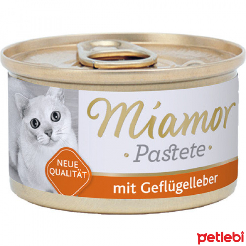 Miamor Pastete Ciğerli Yetişkin Kedi Konservesi 85gr Evcil Hayvan Ürünleri Fiyatı