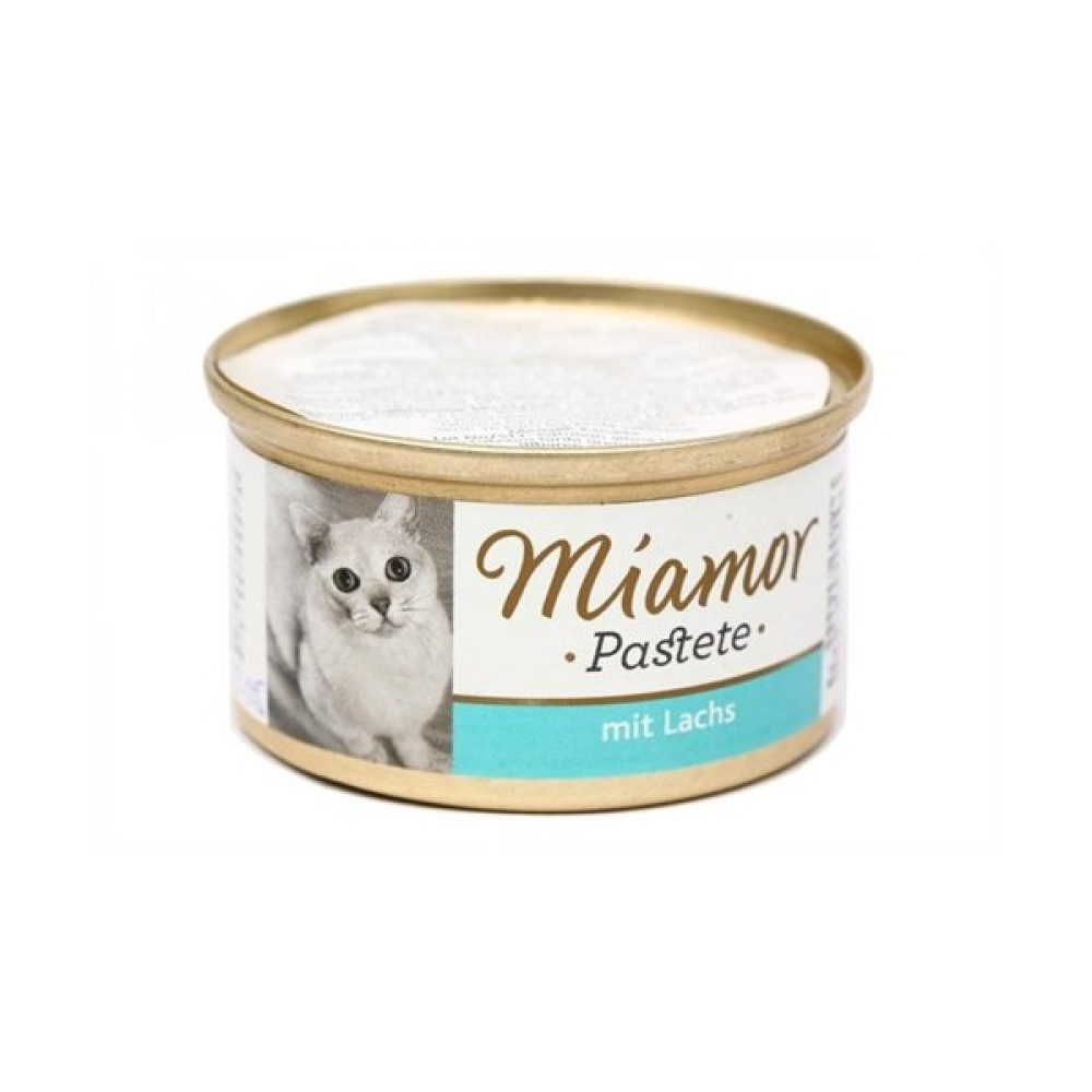 Miamor Pastete Kedi Somonlu Konserve 85 Gr Evcil Hayvan Ürünleri Fiyatı