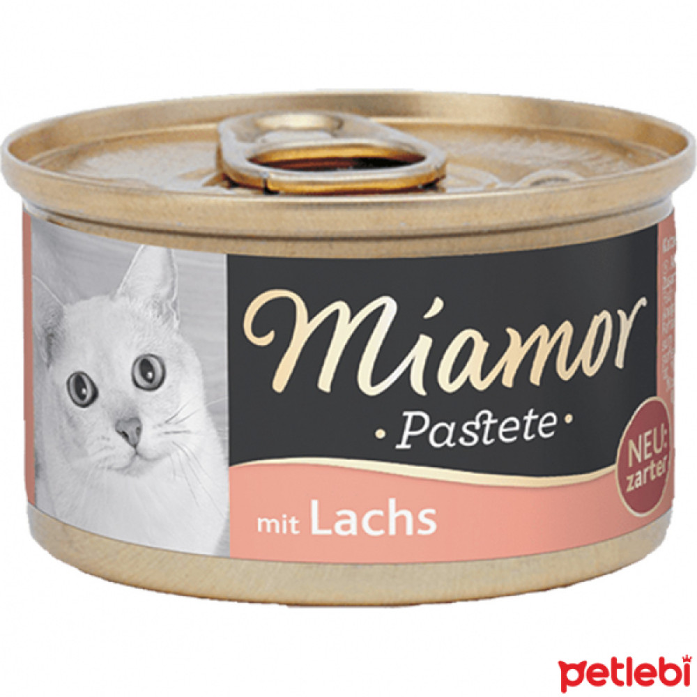 Miamor Pastete Somonlu Yetişkin Kedi Konservesi 85gr Evcil Hayvan Ürünleri Fiyatı