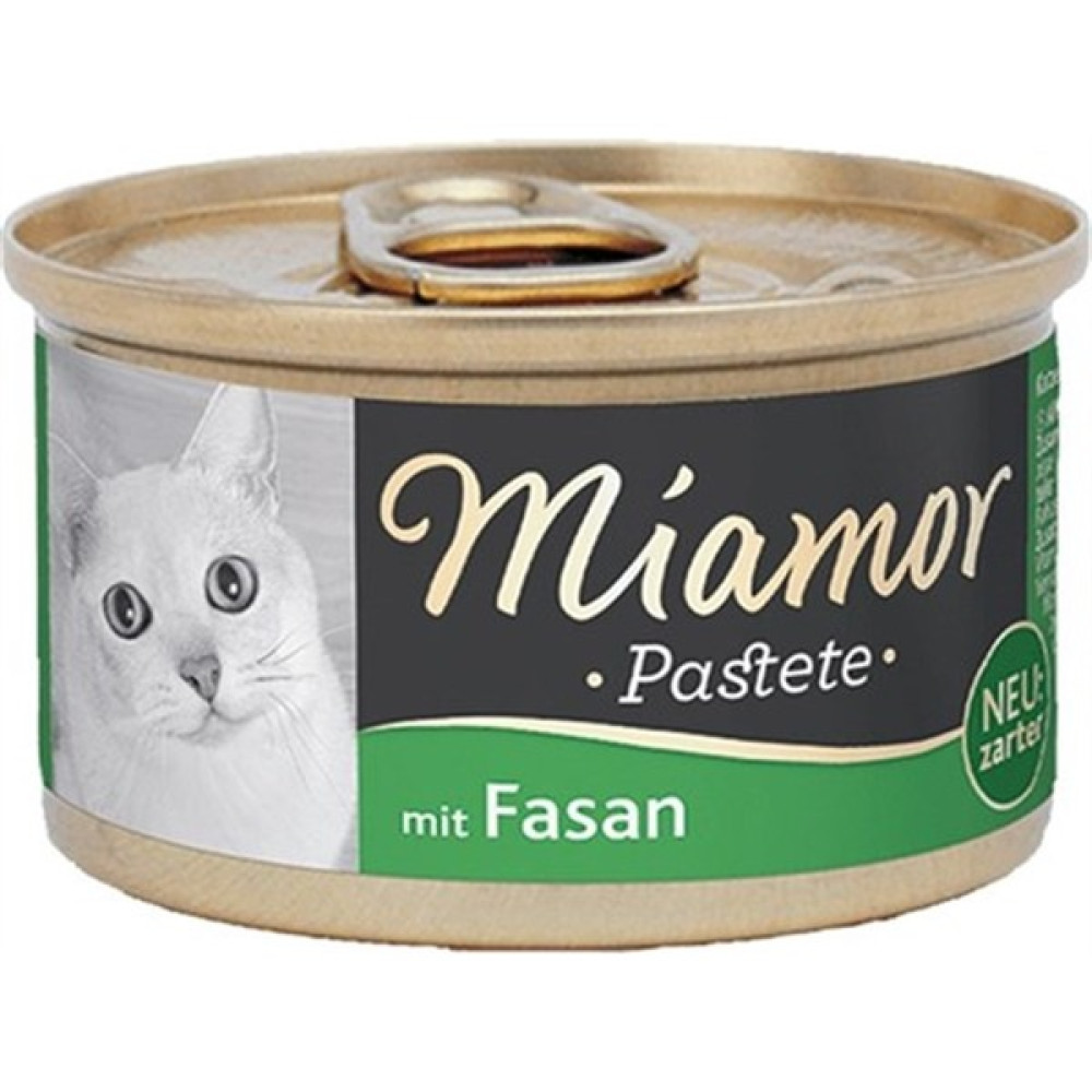 Miamor Pastete Sülün Etli Yetişkin Konserve Kedi Maması 85 Gr Evcil Hayvan Ürünleri Fiyatı