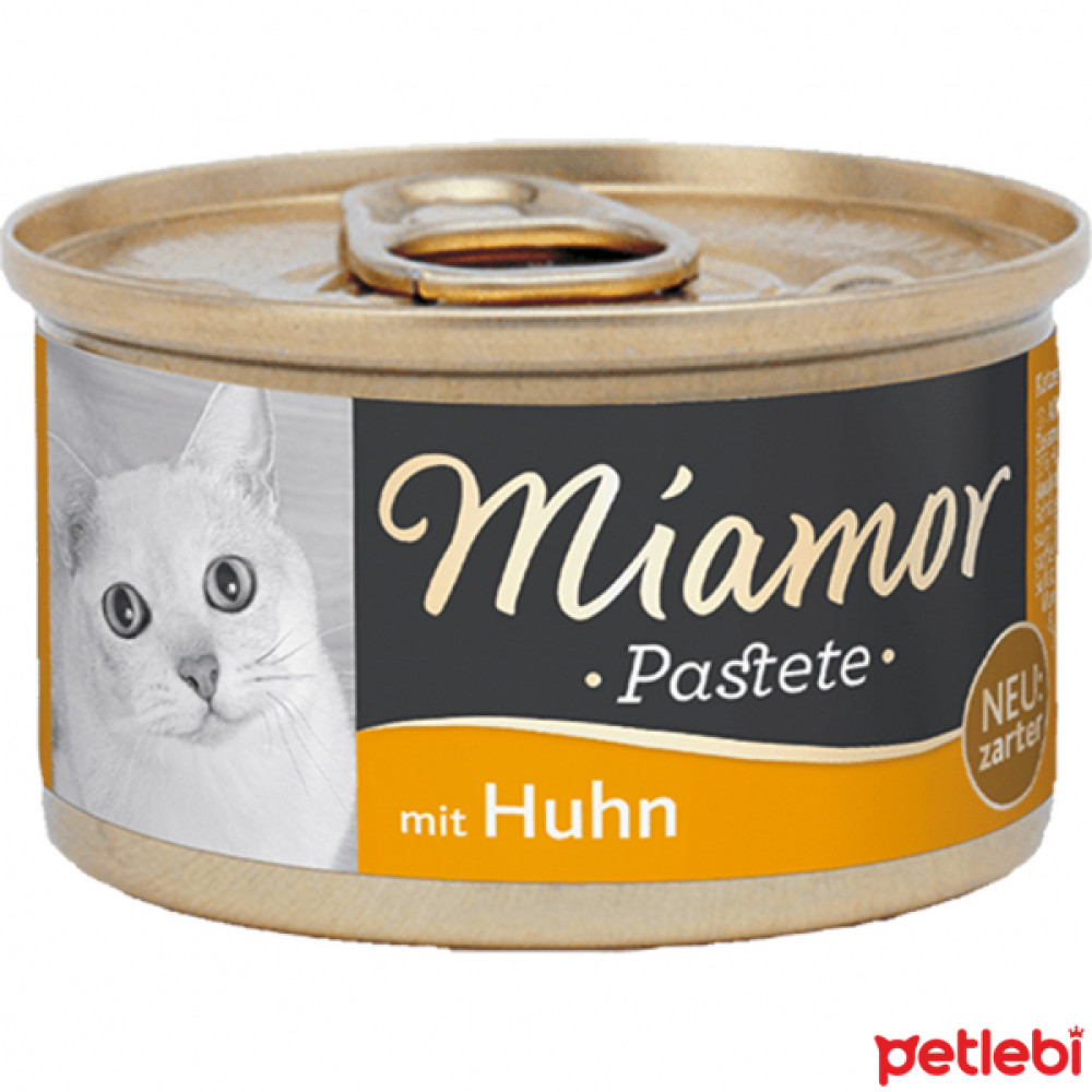 Miamor Pastete Tavuklu Yetişkin Kedi Konservesi 85gr Evcil Hayvan Ürünleri Fiyatı