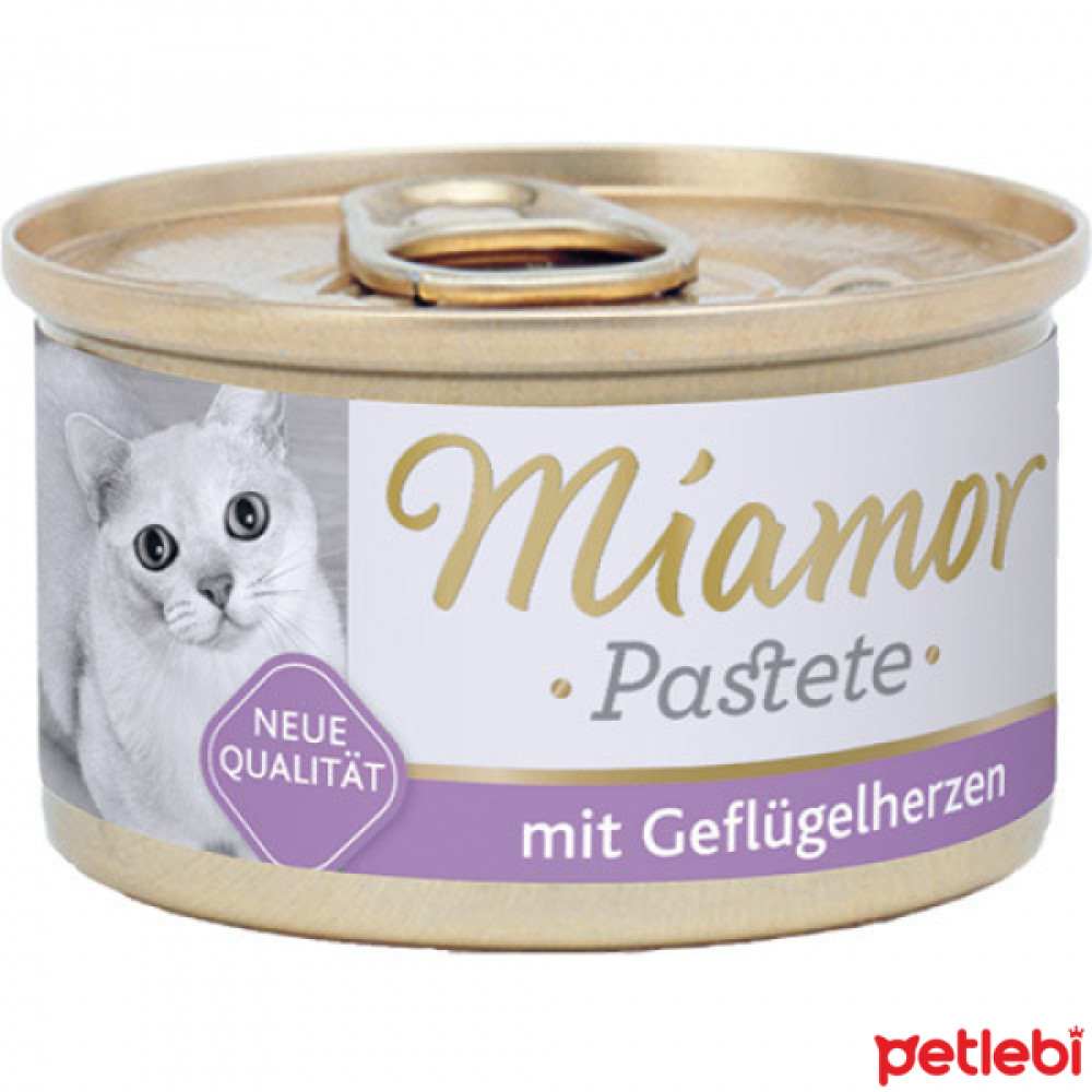 Miamor Pastete Yürek Etli Yetişkin Kedi Konservesi 85gr Evcil Hayvan Ürünleri Fiyatı