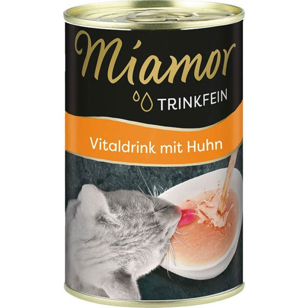Miamor Tavuklu Kedi Çorbası 135 Ml Evcil Hayvan Ürünleri Fiyatı