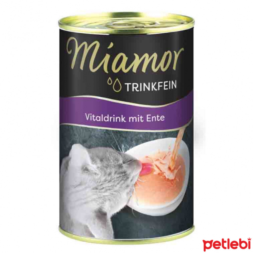 Miamor VD Ördekli Yetişkin Kedi Çorbası 135ml Evcil Hayvan Ürünleri Fiyatı