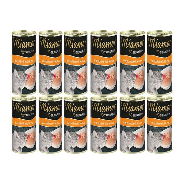Miamor Vd Tavuklu 135 ml Kedi Çorbası Evcil Hayvan Ürünleri Fiyatı