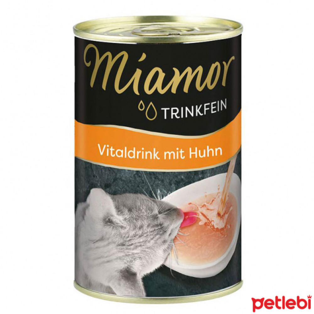 Miamor VD Tavuklu Yetişkin Kedi Çorbası 135ml Evcil Hayvan Ürünleri Fiyatı