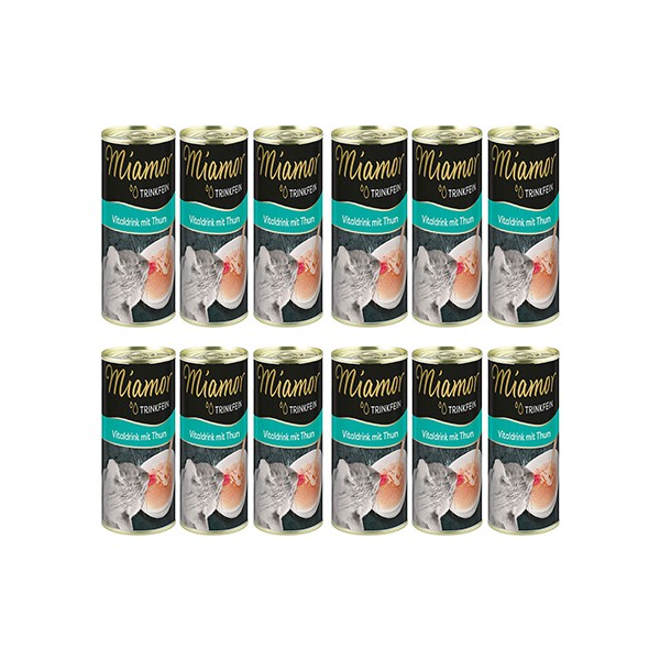 Miamor Vd Ton Balıklı 135 ml Kedi Çorbası Diğer Fiyatı