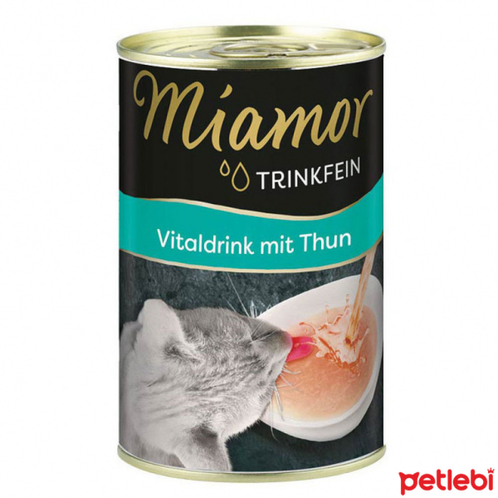 Miamor VD Ton Balıklı Yetişkin Kedi Çorbası 135ml Evcil Hayvan Ürünleri Fiyatı
