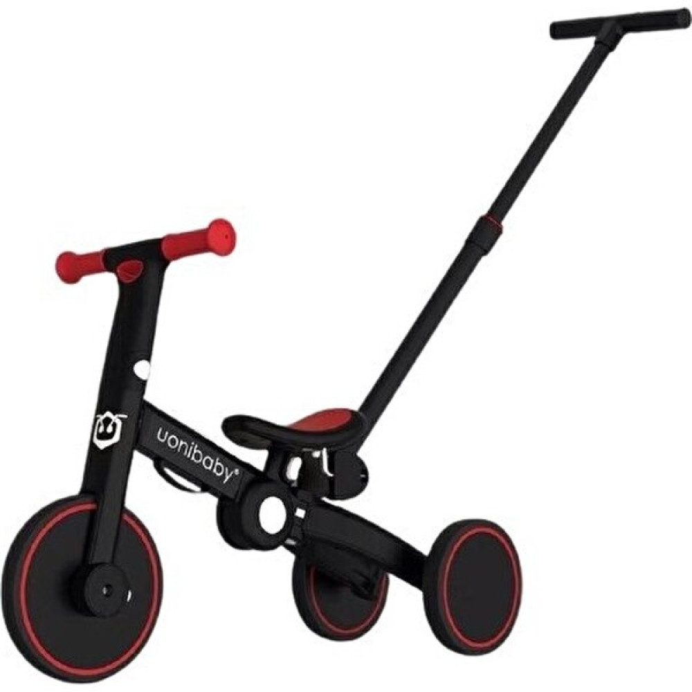 Miaoshan Çocuk Denge Bisikleti 1-5 Yaş Bisiklet 3'ü 1 Arada Scooter Bebek Pateni Üç Tekerlekli Pedallı Bisiklet (Yurt Dışından) - Beyaz - Siyah Açık Hava, Deniz ve Spor Oyuncakları Fiyatı
