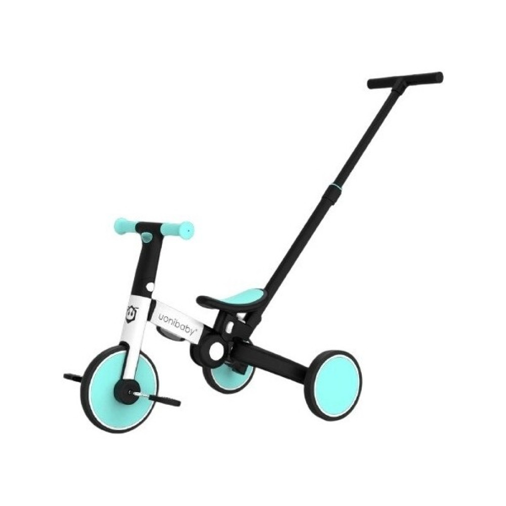 Miaoshan Denge Bisikleti Çocuk Paten Üç Tekerlekli Bisiklet 1-2-3 Yaş Bebek Pedalsız Paten Ikisi Bir Arada (Yurt Dışından) - Açık Mavi Açık Hava, Deniz ve Spor Oyuncakları Fiyatı
