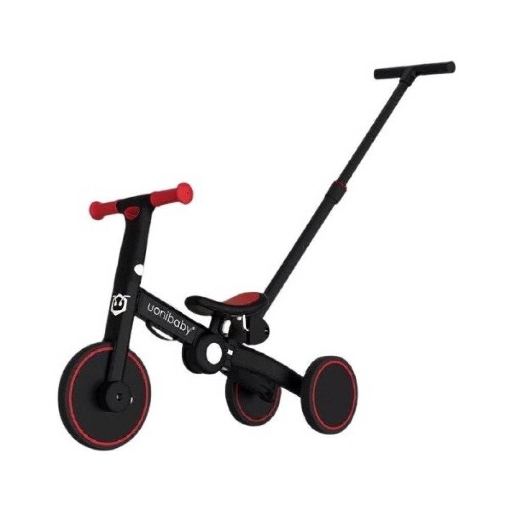 Miaoshan Denge Bisikleti Çocuk Paten Üç Tekerlekli Bisiklet 1-2-3 Yaş Bebek Pedalsız Paten Ikisi Bir Arada (Yurt Dışından) - Beyaz - Siyah Açık Hava, Deniz ve Spor Oyuncakları Fiyatı