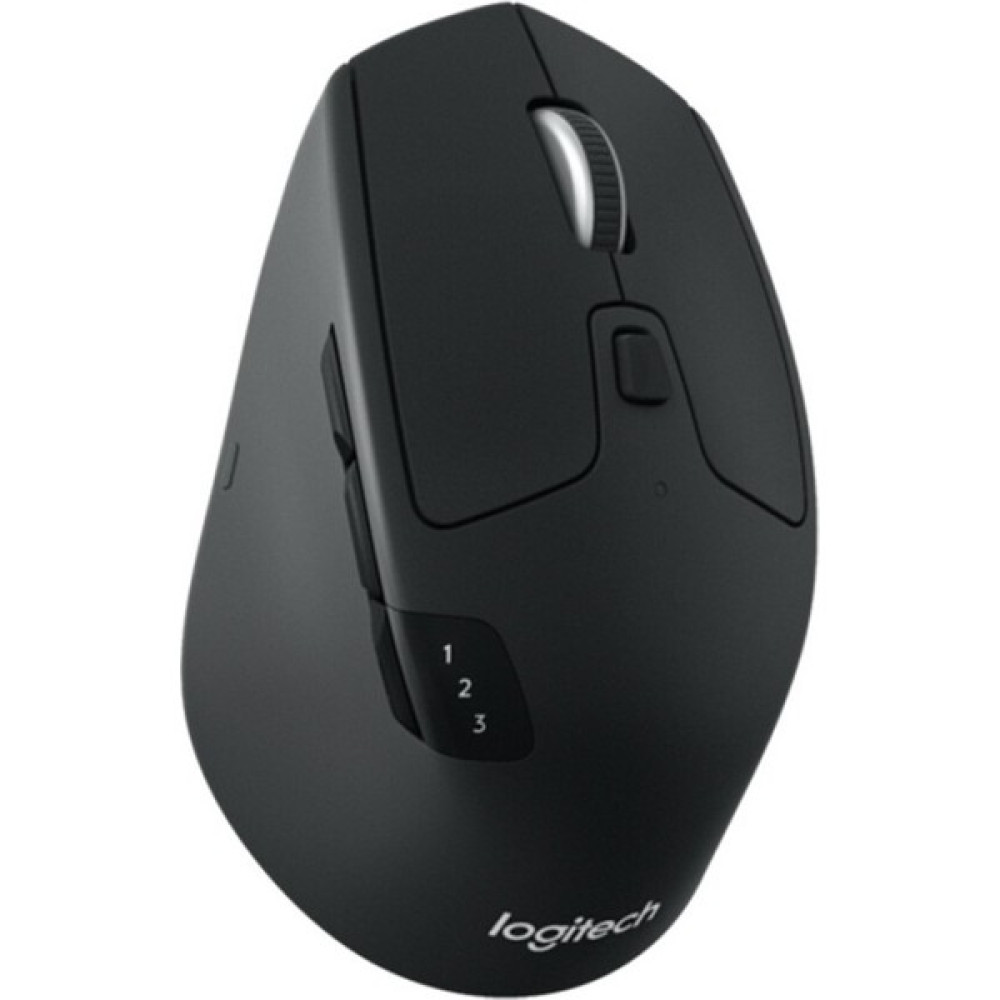 Miaoshan Orijinal Logitech M720 Kablosuz Mouse Bluetooth Ulink Çift Modlu Iş Ofis Mouse'u (Yurt Dışından) - Beyaz - Siyah Klavye - Mouse Fiyatı