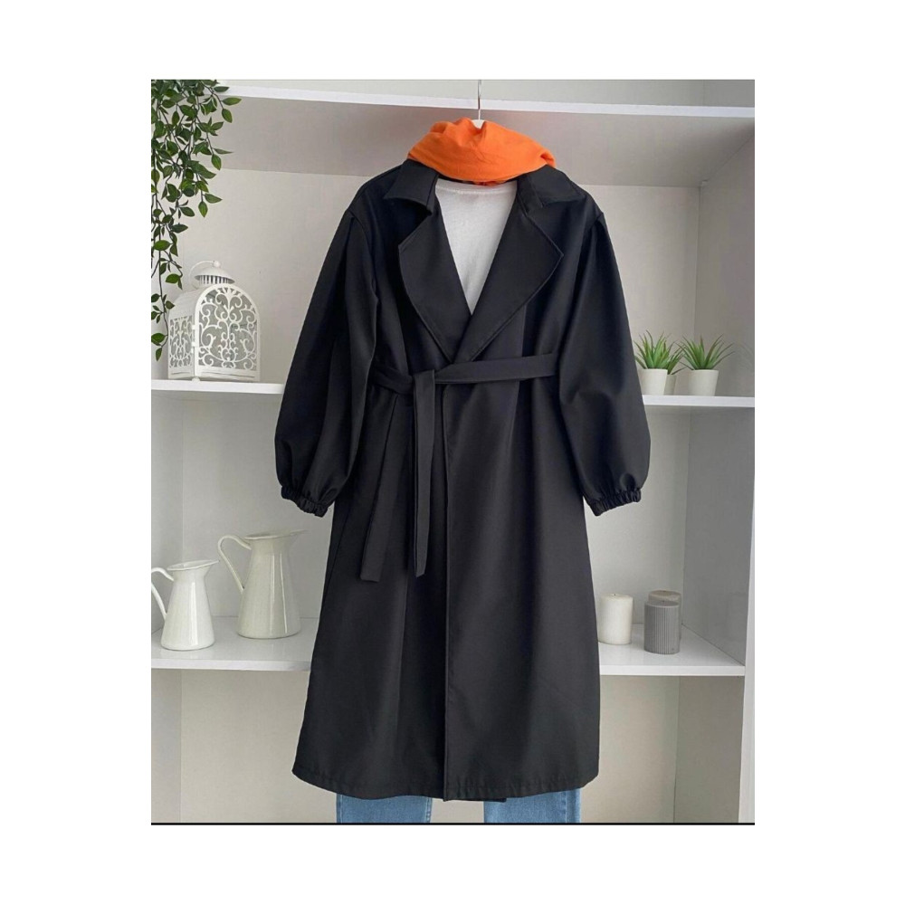 Miasista Oversize Trençkot S Beden Kadın Trençkot Fiyatı
