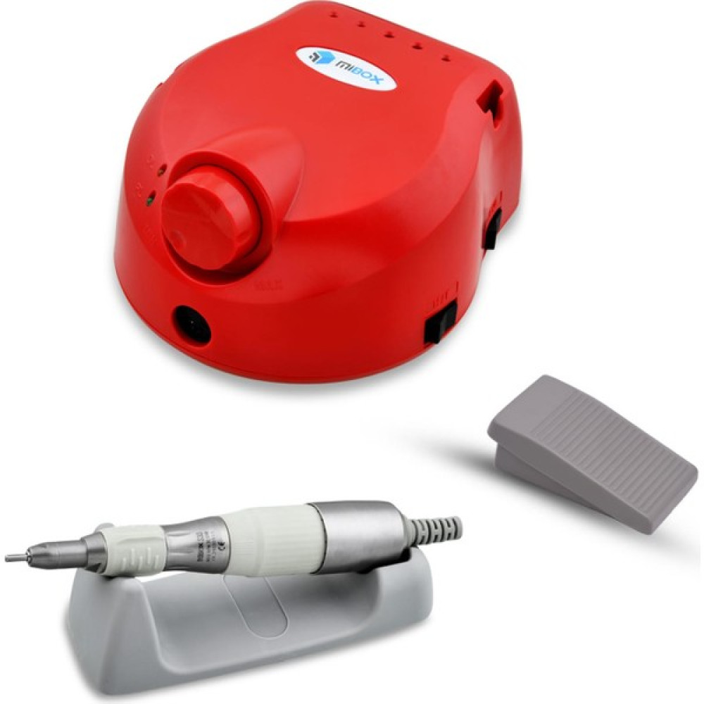 Mibox Pro Kırmızı Mikromotor 30.000 Devir Elektrikli El Aletleri Fiyatı
