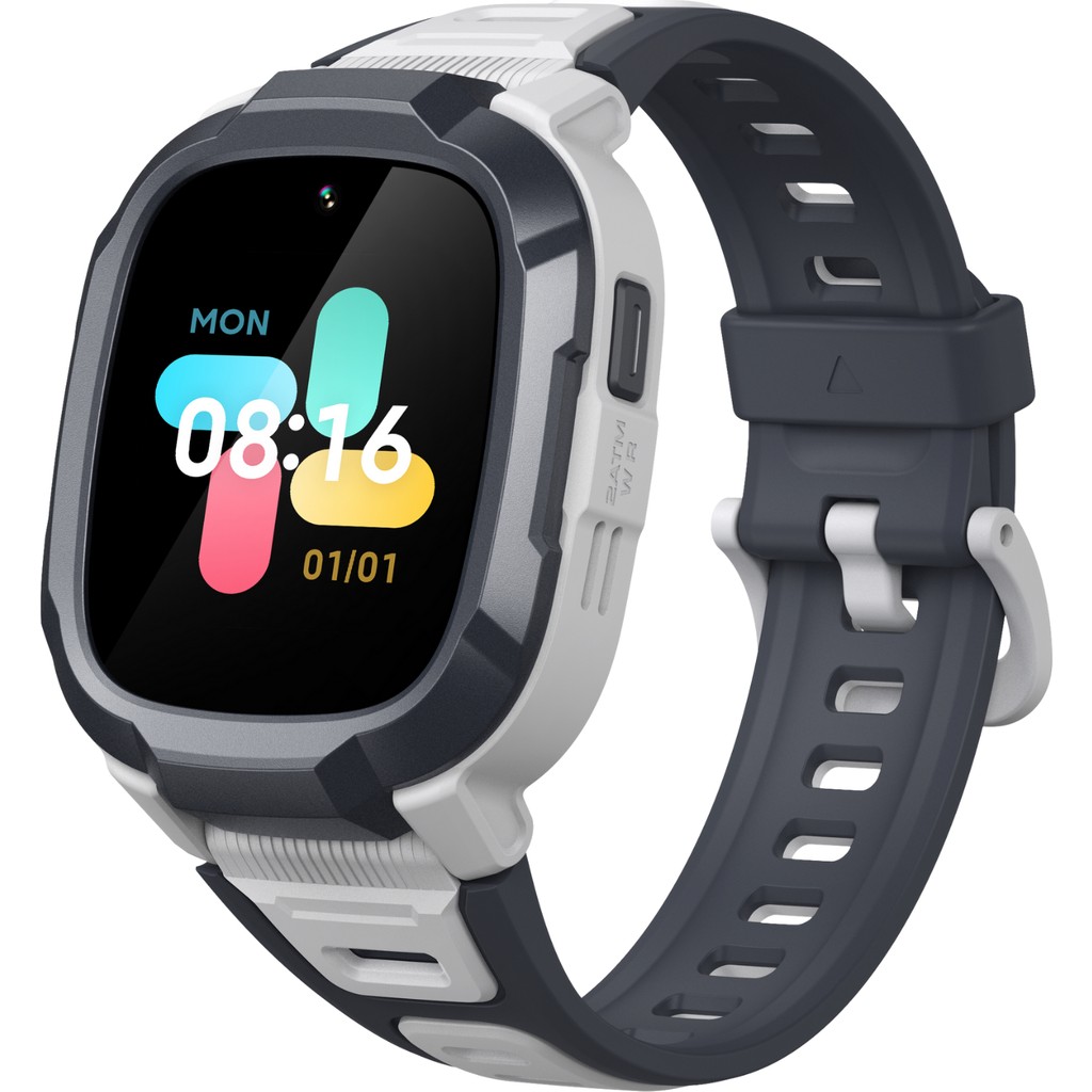 Mibro P6 Gps Destekli 4g Akıllı Çocuk Saati (Xiaomi Ecosystem Company) - Gri Cep Telefonu Fiyatı
