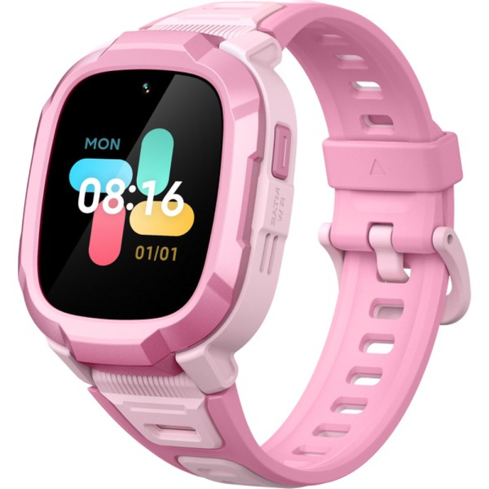 Mibro P6 Gps Destekli 4g Akıllı Çocuk Saati (Xiaomi Ecosystem Company) - Pembe Cep Telefonu Fiyatı