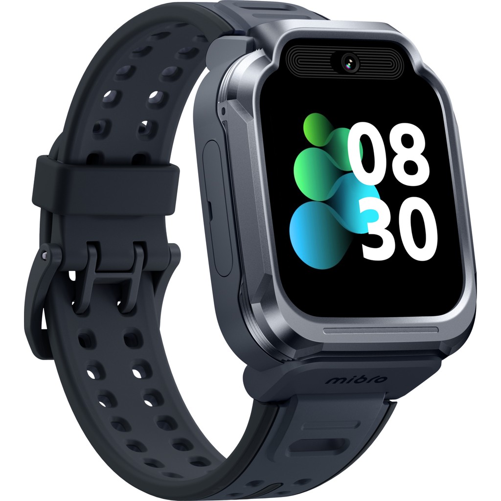Mibro S1 Android Çift Kameralı 11 Gps Destekli 5G uyumlu Akıllı Çocuk Saati (Xiaomi Ecosystem Company) - Antrasit - Siyah Cep Telefonu Fiyatı
