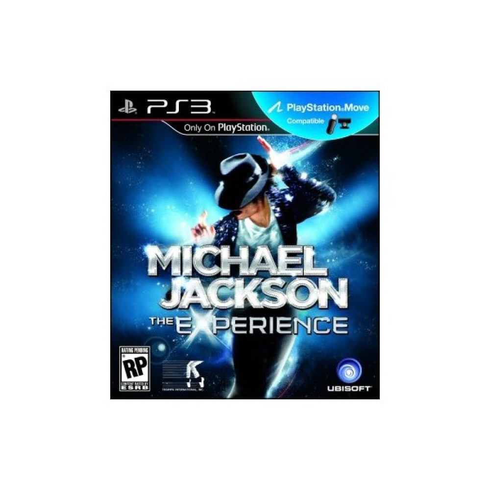 Michael Jackson The Experience PS3 PlayStation 2 - 3 Oyunları Fiyatı