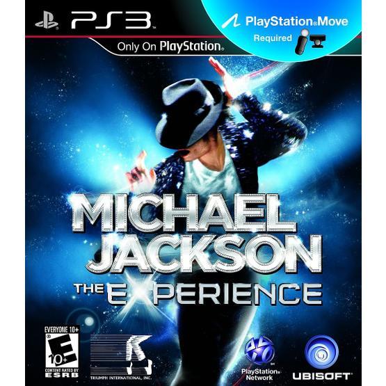 Michael Jackson The Experience PS3 Oyunu PlayStation 2 - 3 Oyunları Fiyatı