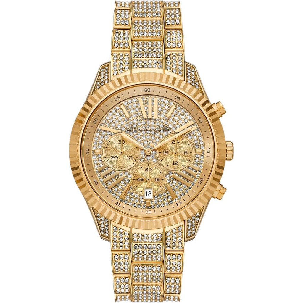 Michael Kors MK4971 Kadın Kol Saati - Altın Kol Saatleri Fiyatı