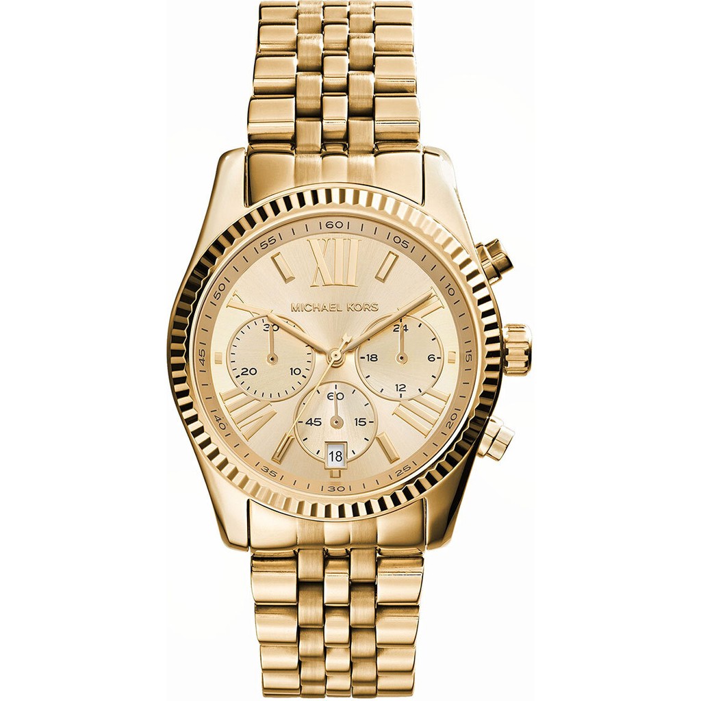 Michael Kors MK7378 Kadın Kol Saati - Altın Kol Saatleri Fiyatı