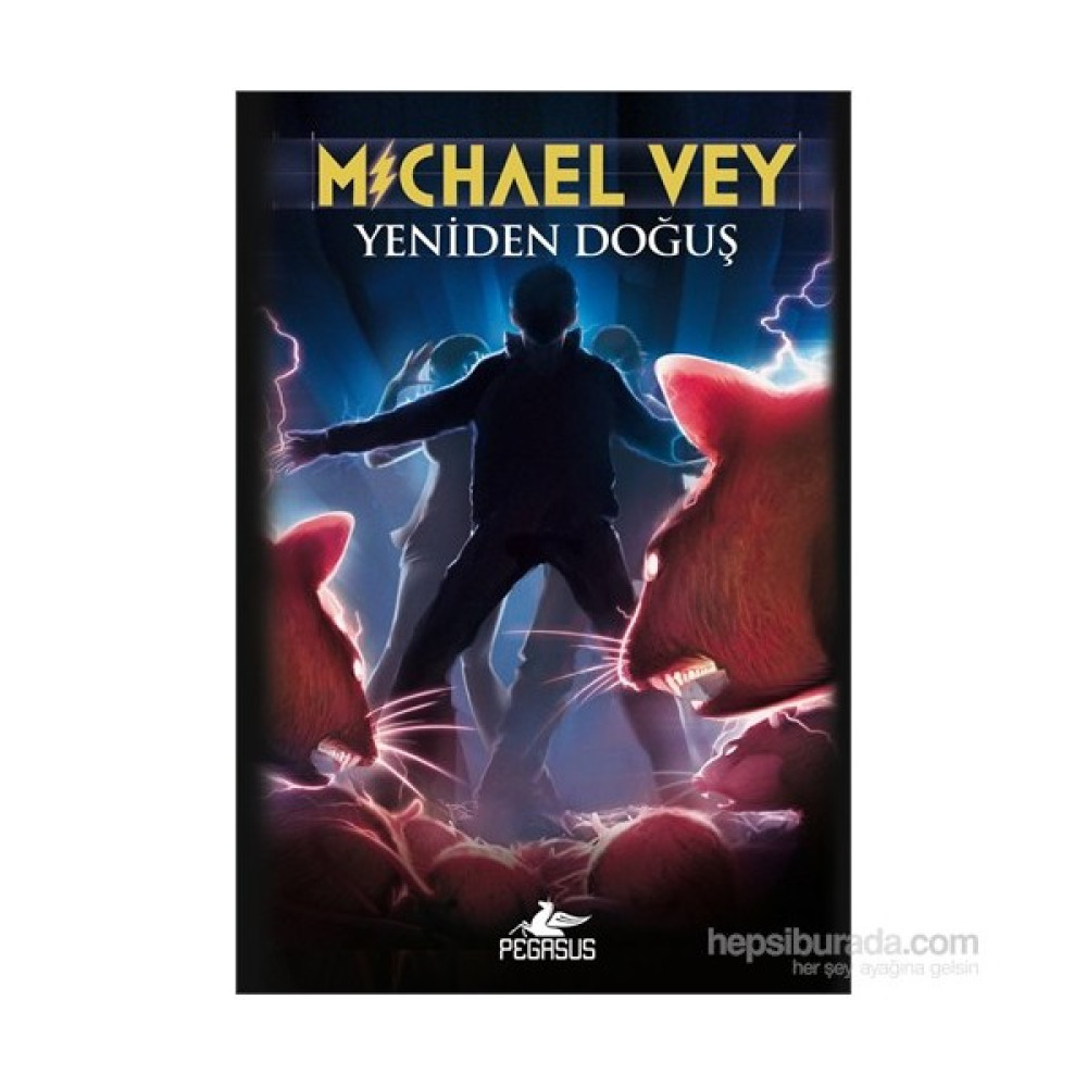 Michael Vey 2: Yeniden Doğuş-Richard Paul Evans Bilim Kurgu & Fantastik Fiyatı