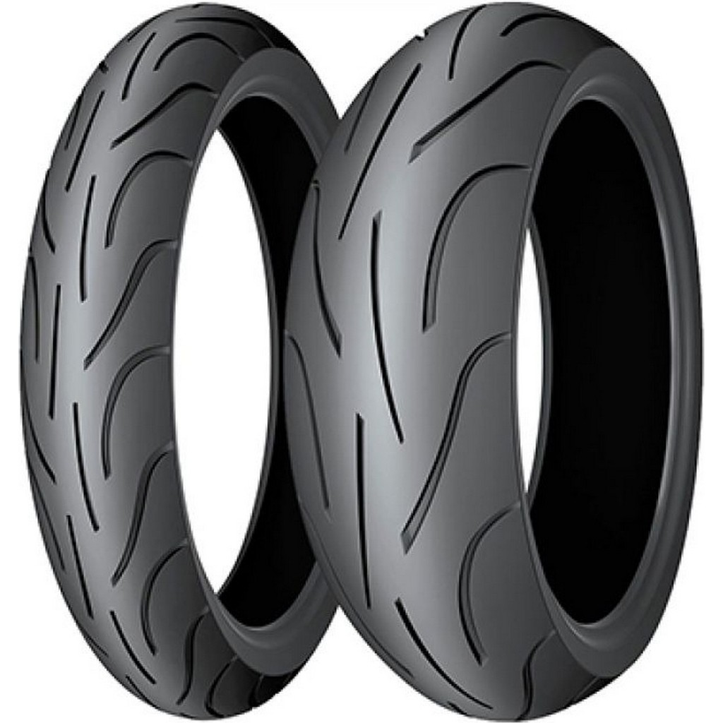 Michelin 110/70ZR17 ve 150/60ZR17 Pilot Power 2CT Motosiklet Lastik Takımı Yüksek Performans Lastikler Fiyatı