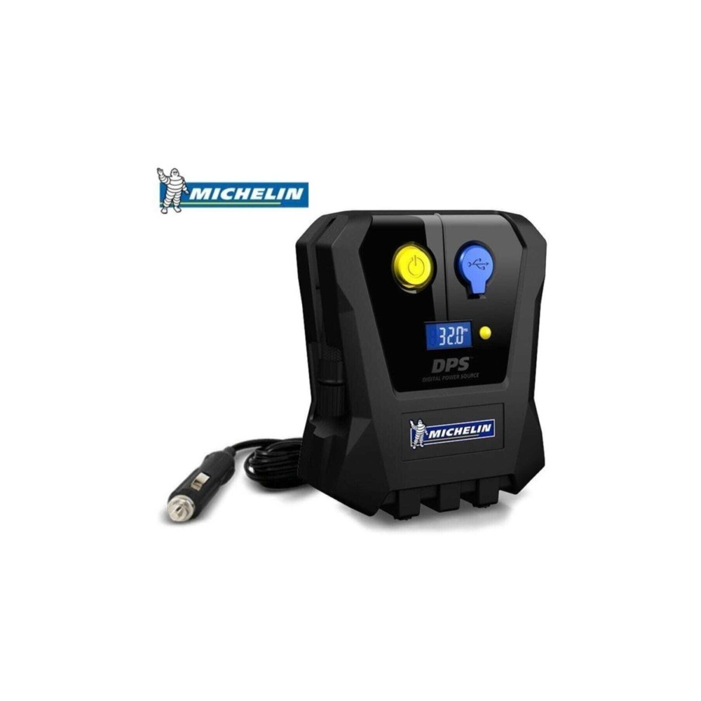 Michelin 12Volt 120 PSI Dijital Basınç Göstergeli Hava Pompası Oto Elektroniği Fiyatı