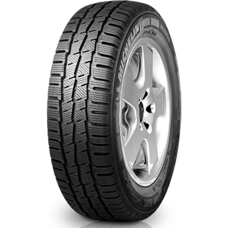 Michelin 215/75 R16C 116/114R Agilis Alpin Oto Kış Lastiği ( Üretim Yılı: 2025) - 2025 Lastikler Fiyatı