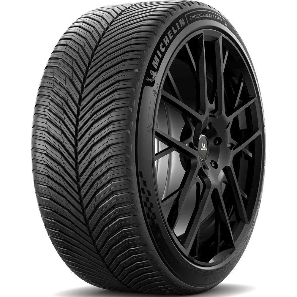 Michelin 255/40 R19 100Y Xl Crossclimate 3 Sport Oto 4 Mevsim Lastiği (Üretim Yılı: 2025) - 2025 Lastikler Fiyatı
