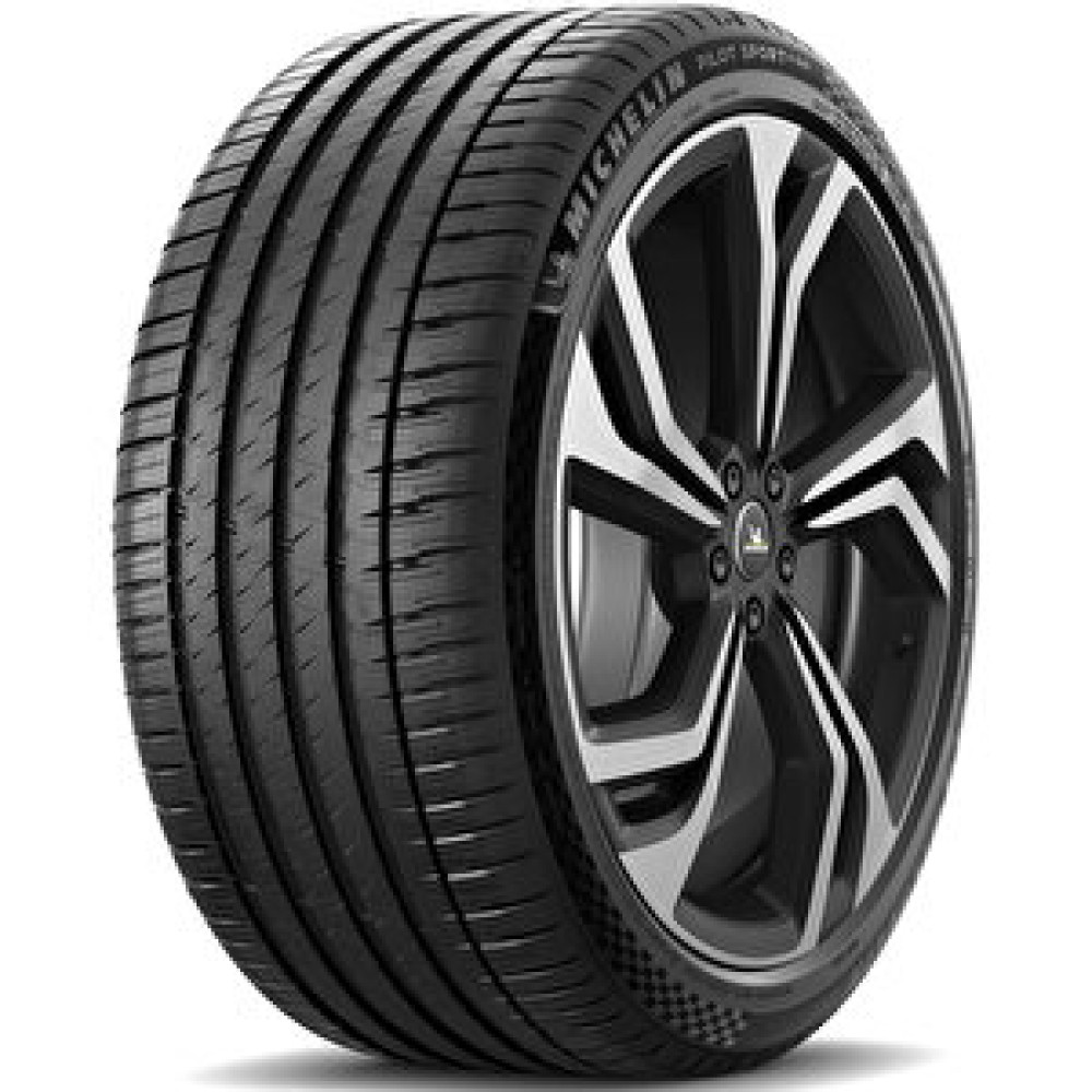 Michelin 255/54r20 105y Acoustic Pilot Sport 4 Suv (yaz) (2021) Lastikler Fiyatı