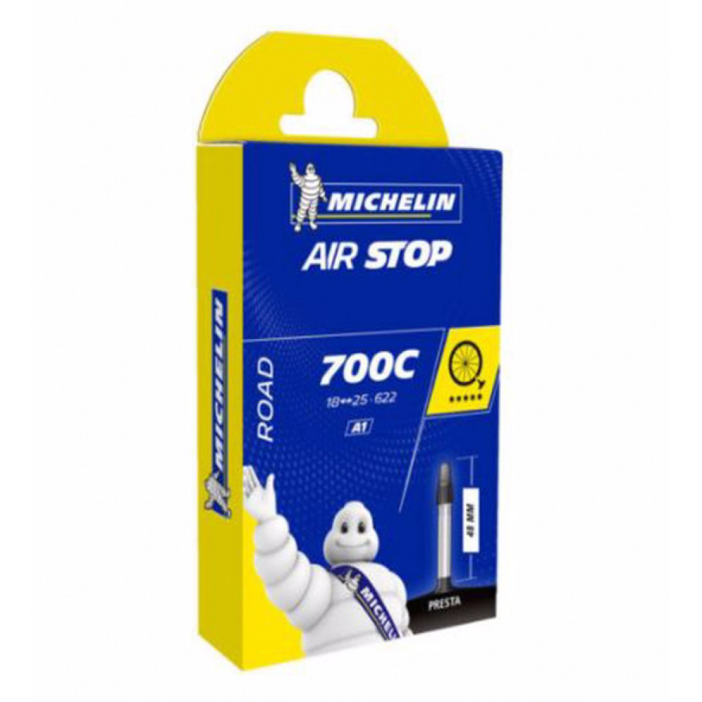 Michelin A1airstop Ince Sibop Ic Lastik 700X18-25 48Mm (Cift 2 Adet) Bisiklet Aksesuarları Fiyatı