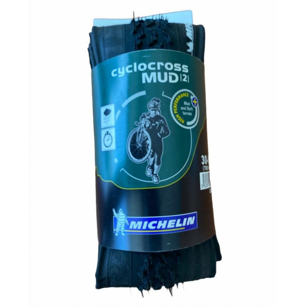 Mıchelın Cyclocross Mud 2 700X30c 30-622 Sehır Dıs Lastık Katlanır Sıyah Bisiklet Aksesuarları Fiyatı