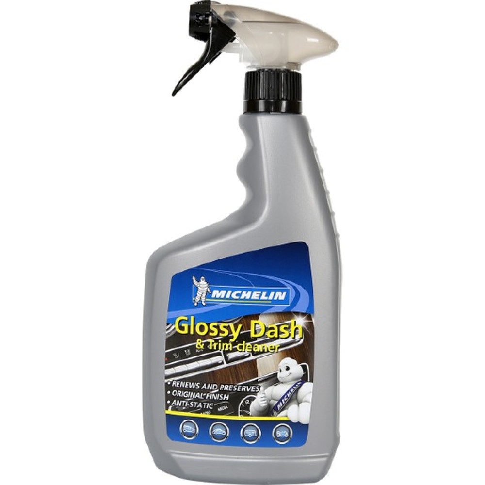 Michelin MC31388 650ml Torpido ve Trim Temizleme ve Bakım Spreyi Torpido Bakımı Fiyatı