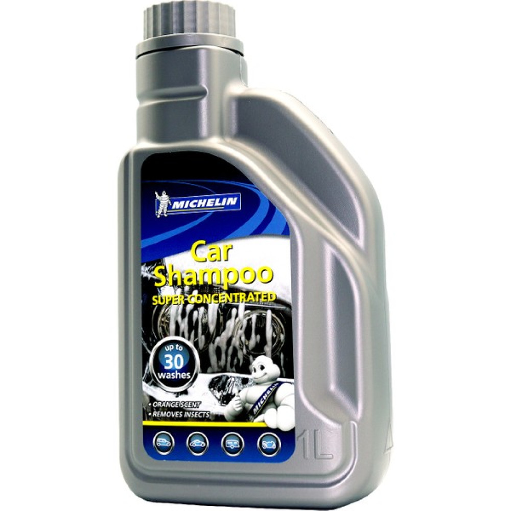Michelin MC31456 Portakal Kokulu Süper Konsantre Oto Şampuanı / 30 Yıkama 1 lt Oto Yıkama Ürünleri Fiyatı