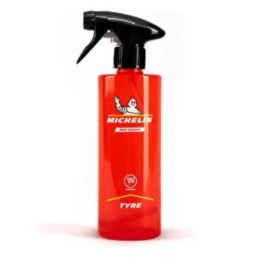 Michelin Mc33573 500ml Pro Serisi Lastik Ve Trim Parlatıcı, Koruyucu Ve Yenileyici Sprey Oto Bakım & Yenileme Ürünleri Fiyatı