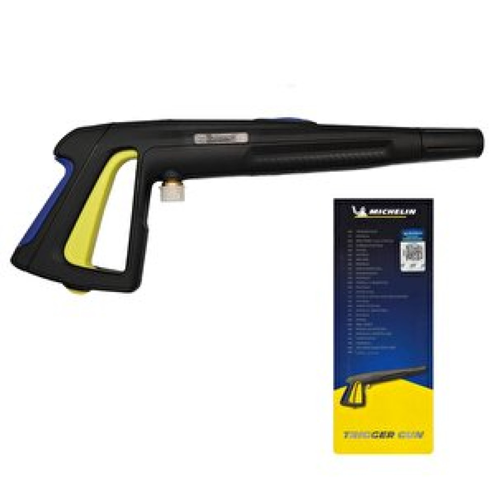 Michelin Mpx47012 180bar Pirinç Alaşımlı Basınçlı Yıkama Makinası Tabancası Oto Yıkama Ürünleri Fiyatı