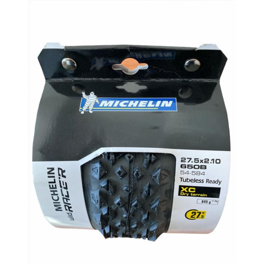 Mıchelın Wıld Racer 27.5X2.10 54-584 Dag Dıs Lastık Katlanır Tubeless 645Gr.sıyah Bisiklet Aksesuarları Fiyatı