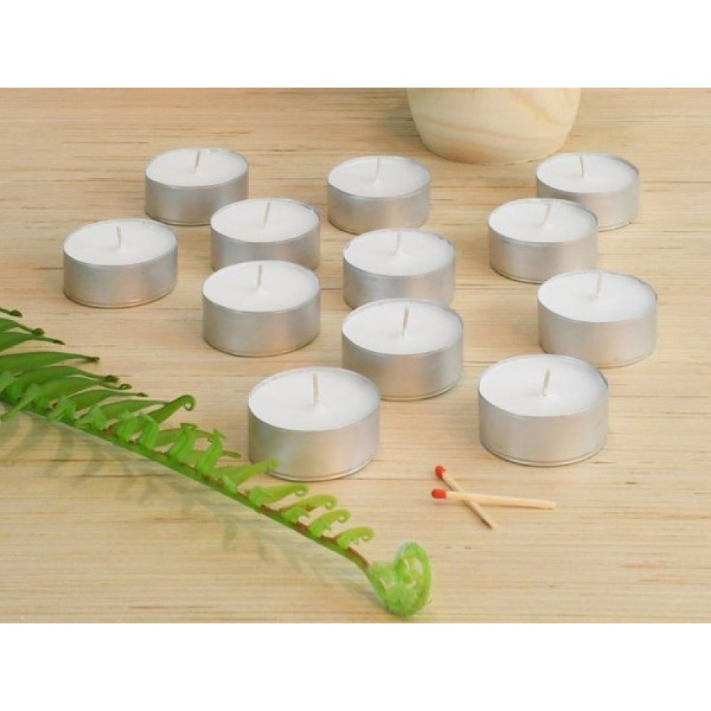 Michelino Tealight Mum 100’lü Paket Dekoratif Mum Fiyatı