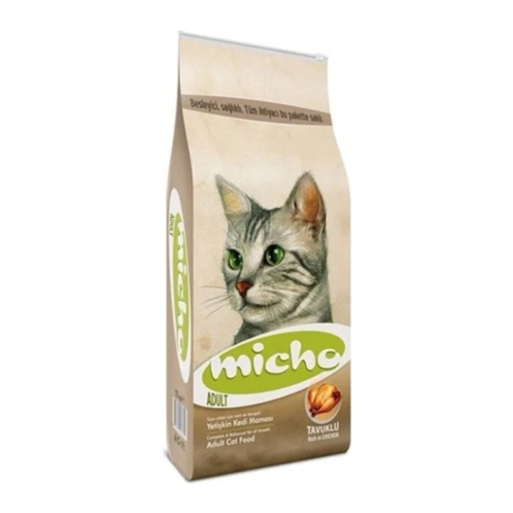Micho Yetişkin Kedi Maması 1.5 kg Evcil Hayvan Ürünleri Fiyatı