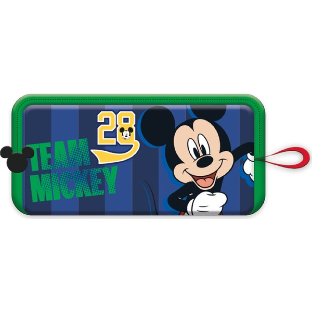Mickey 5196 Mıckey Kalem Çantası (Kalemlik) Hawk Team Mıckey Kalemlik (Kalem Kutusu) Fiyatı