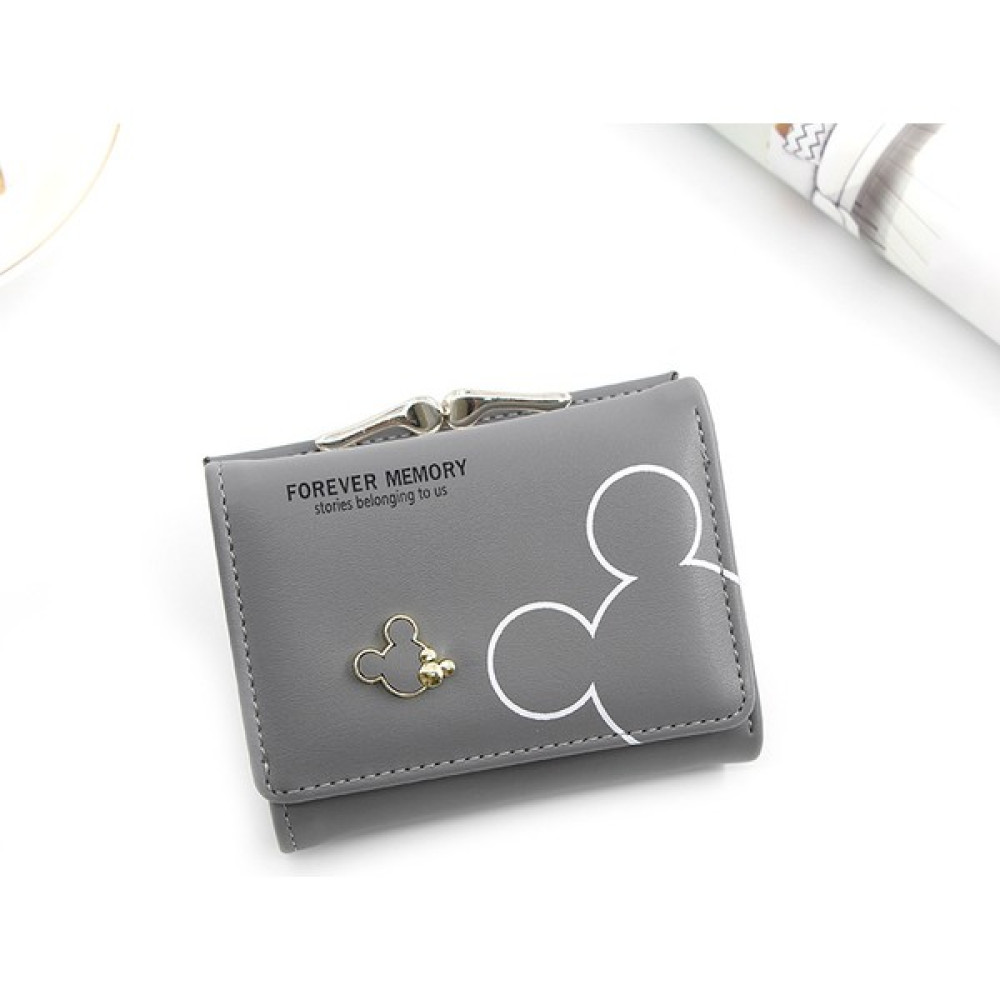 Mickey Cüzdan Ilkokul Kız Bozuk Para Cüzdanı (Yurt Dışından) Unisex Cüzdan Fiyatı