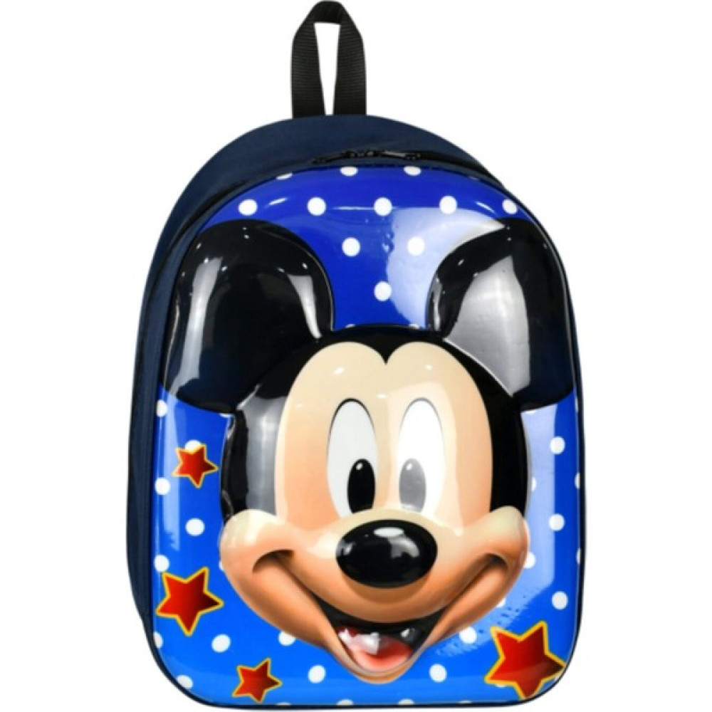 Mickey Mouse 5d Kabartmalı Anaokulu Kreş ve Günlük Kullanım Çantası Okul & Evrak Çantaları Fiyatı