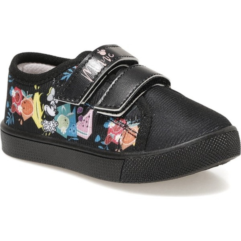 Mickey Mouse ABAS.B1FX Siyah Kız Çocuk Sneaker Kız Çocuk Günlük Ayakkabısı Fiyatı