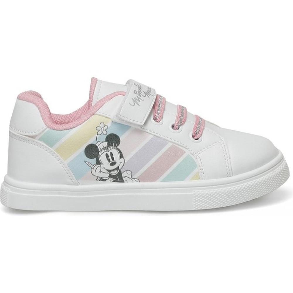 Mickey Mouse GODY.P4FX Beyaz Kız Çocuk Sneaker Spor Ayakkabı Fiyatı