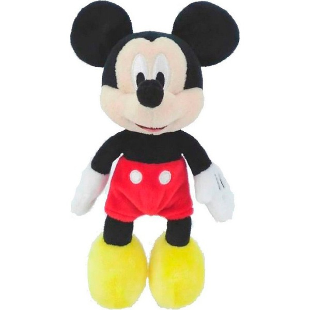Mickey Mouse Peluş 34 Cm. 2001278 - Renkli Peluş Oyuncaklar Fiyatı