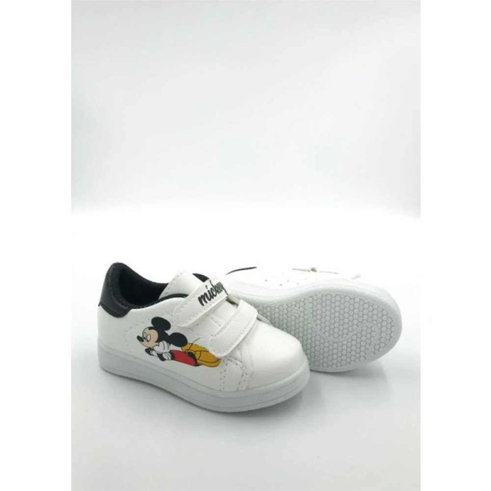 Mickey Trendcollection Mickey Çocuk Ayakkabı Snekaer Erkek Çocuk Günlük Ayakkabısı Fiyatı