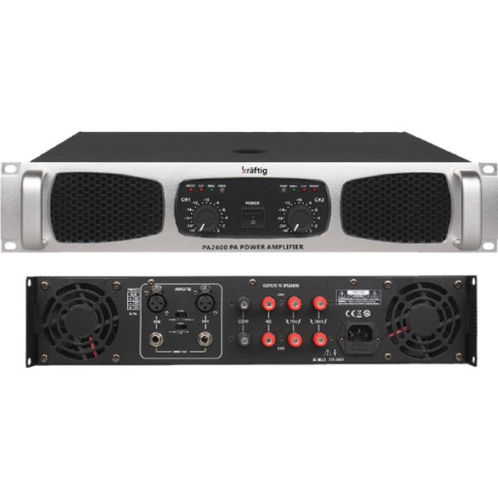 Mickle Kraftig PA-2300 Power Mikser Oto Boyaları Fiyatı