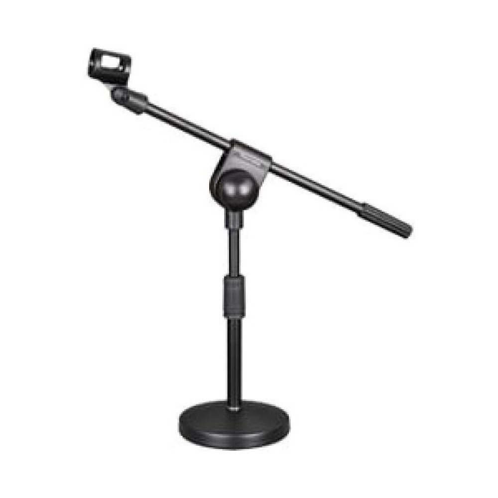 Mickle MS204 Metal Masa Tipi Mikrofon Sehpası Müzik Aleti Aksesuarları Fiyatı